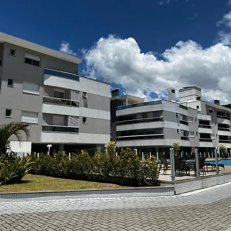 Apto De Praia Nos Ingleses - Condominio Com Piscina Florianopolis Exterior photo