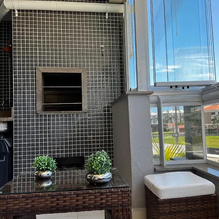 Apto De Praia Nos Ingleses - Condominio Com Piscina Florianopolis Exterior photo